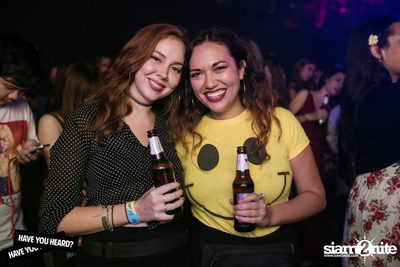 Singha Light Live Series Vol. 3 - Of Montreal ที่ ไลฟ์ อาร์ซีเอ กรุงเทพฯ — photo 55