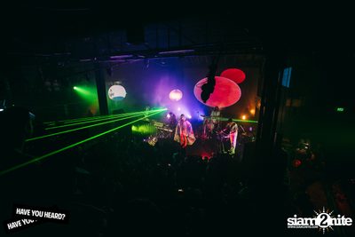 Singha Light Live Series Vol. 3 - Of Montreal ที่ ไลฟ์ อาร์ซีเอ กรุงเทพฯ — photo 56