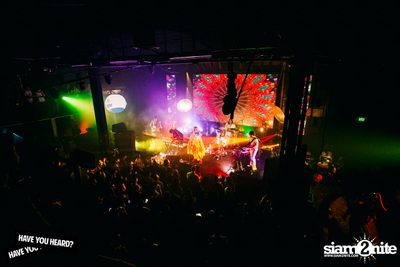 Singha Light Live Series Vol. 3 - Of Montreal ที่ ไลฟ์ อาร์ซีเอ กรุงเทพฯ — photo 58