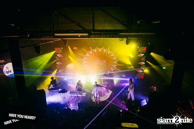 Singha Light Live Series Vol. 3 - Of Montreal ที่ ไลฟ์ อาร์ซีเอ กรุงเทพฯ — photo 59