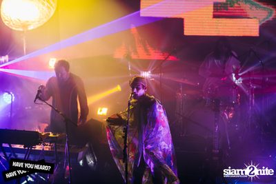 Singha Light Live Series Vol. 3 - Of Montreal ที่ ไลฟ์ อาร์ซีเอ กรุงเทพฯ — photo 60