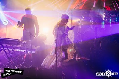 Singha Light Live Series Vol. 3 - Of Montreal ที่ ไลฟ์ อาร์ซีเอ กรุงเทพฯ — photo 61