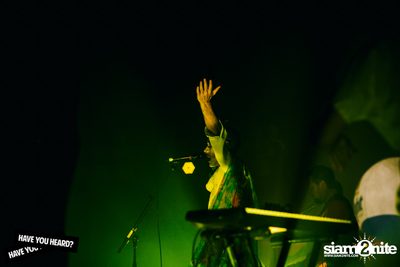Singha Light Live Series Vol. 3 - Of Montreal ที่ ไลฟ์ อาร์ซีเอ กรุงเทพฯ — photo 62