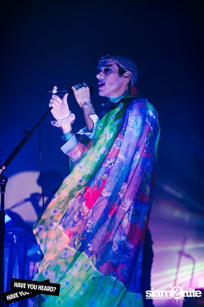Singha Light Live Series Vol. 3 - Of Montreal ที่ ไลฟ์ อาร์ซีเอ กรุงเทพฯ — photo 65