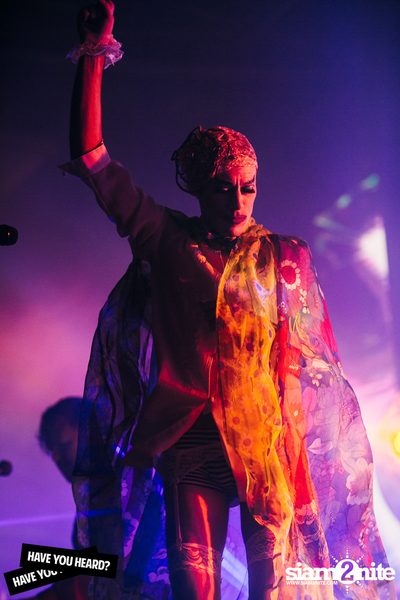 Singha Light Live Series Vol. 3 - Of Montreal ที่ ไลฟ์ อาร์ซีเอ กรุงเทพฯ — photo 66