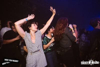 Singha Light Live Series Vol. 3 - Of Montreal ที่ ไลฟ์ อาร์ซีเอ กรุงเทพฯ — photo 68