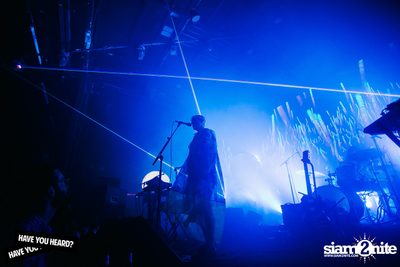 Singha Light Live Series Vol. 3 - Of Montreal ที่ ไลฟ์ อาร์ซีเอ กรุงเทพฯ — photo 69