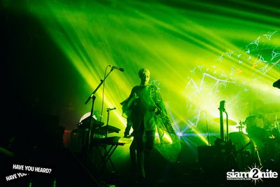 Singha Light Live Series Vol. 3 - Of Montreal ที่ ไลฟ์ อาร์ซีเอ กรุงเทพฯ — photo 70