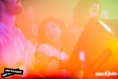 Singha Light Live Series Vol. 3 - Of Montreal ที่ ไลฟ์ อาร์ซีเอ กรุงเทพฯ — photo 74