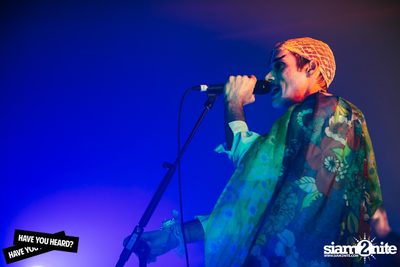 Singha Light Live Series Vol. 3 - Of Montreal ที่ ไลฟ์ อาร์ซีเอ กรุงเทพฯ — photo 75
