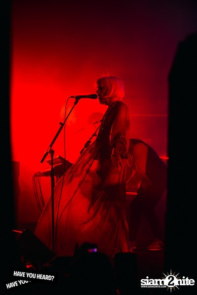 Singha Light Live Series Vol. 3 - Of Montreal ที่ ไลฟ์ อาร์ซีเอ กรุงเทพฯ — photo 76
