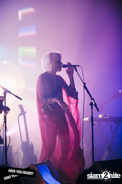 Singha Light Live Series Vol. 3 - Of Montreal ที่ ไลฟ์ อาร์ซีเอ กรุงเทพฯ — photo 77