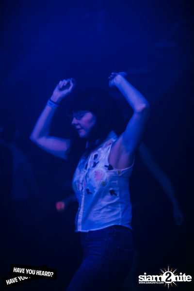 Singha Light Live Series Vol. 3 - Of Montreal ที่ ไลฟ์ อาร์ซีเอ กรุงเทพฯ — photo 78