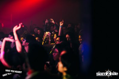 Singha Light Live Series Vol. 3 - Of Montreal ที่ ไลฟ์ อาร์ซีเอ กรุงเทพฯ — photo 79