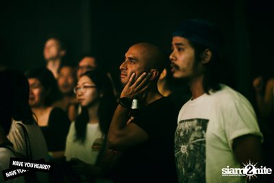 Singha Light Live Series Vol. 3 - Of Montreal ที่ ไลฟ์ อาร์ซีเอ กรุงเทพฯ — photo 80