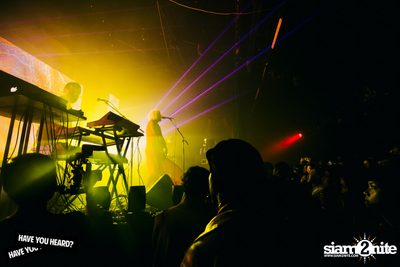 Singha Light Live Series Vol. 3 - Of Montreal ที่ ไลฟ์ อาร์ซีเอ กรุงเทพฯ — photo 81