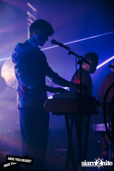 Singha Light Live Series Vol. 3 - Of Montreal ที่ ไลฟ์ อาร์ซีเอ กรุงเทพฯ — photo 83