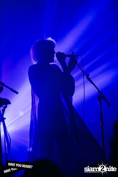 Singha Light Live Series Vol. 3 - Of Montreal ที่ ไลฟ์ อาร์ซีเอ กรุงเทพฯ — photo 84