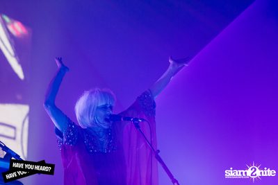 Singha Light Live Series Vol. 3 - Of Montreal ที่ ไลฟ์ อาร์ซีเอ กรุงเทพฯ — photo 85