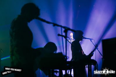 Singha Light Live Series Vol. 3 - Of Montreal ที่ ไลฟ์ อาร์ซีเอ กรุงเทพฯ — photo 87
