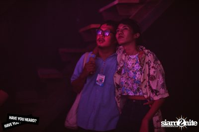 Singha Light Live Series Vol. 3 - Of Montreal ที่ ไลฟ์ อาร์ซีเอ กรุงเทพฯ — photo 89