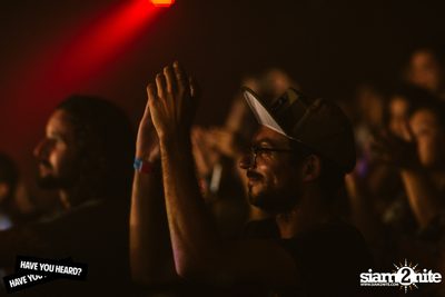 Singha Light Live Series Vol. 3 - Of Montreal ที่ ไลฟ์ อาร์ซีเอ กรุงเทพฯ — photo 91
