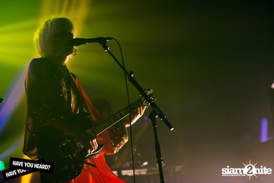 Singha Light Live Series Vol. 3 - Of Montreal ที่ ไลฟ์ อาร์ซีเอ กรุงเทพฯ — photo 93