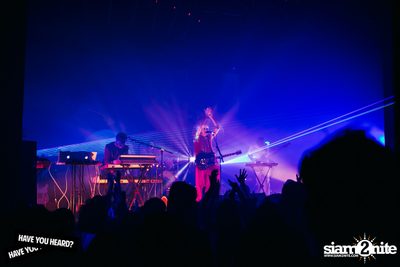 Singha Light Live Series Vol. 3 - Of Montreal ที่ ไลฟ์ อาร์ซีเอ กรุงเทพฯ — photo 96