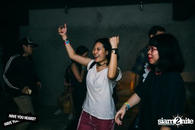 Singha Light Live Series Vol. 3 - Of Montreal ที่ ไลฟ์ อาร์ซีเอ กรุงเทพฯ — photo 98