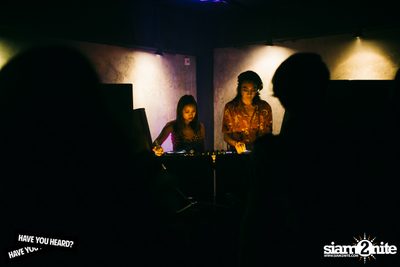 Singha Light Live Series Vol. 3 - Of Montreal ที่ ไลฟ์ อาร์ซีเอ กรุงเทพฯ — photo 99