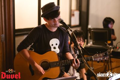 Duvel Tripel Hop Launch! ที่ วิชเบียร์ โฮม บาร์ — photo 12