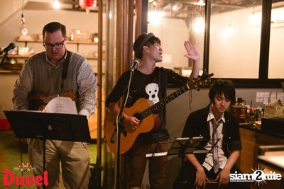 Duvel Tripel Hop Launch! ที่ วิชเบียร์ โฮม บาร์ — photo 25