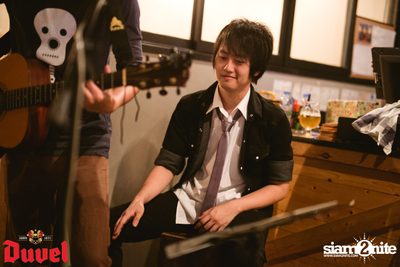 Duvel Tripel Hop Launch! ที่ วิชเบียร์ โฮม บาร์ — photo 122