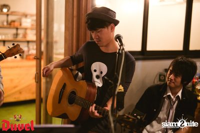Duvel Tripel Hop Launch! ที่ วิชเบียร์ โฮม บาร์ — photo 123