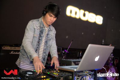 The Castle Black Party at Muse Thonglor — photo 2
