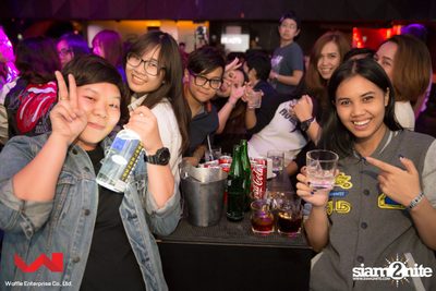 The Castle Black Party at Muse Thonglor — photo 3