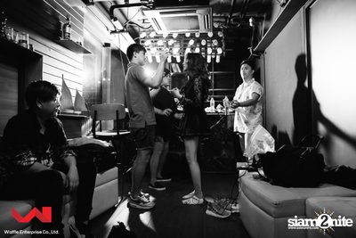 The Castle Black Party at Muse Thonglor — photo 4
