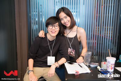The Castle Black Party at Muse Thonglor — photo 11