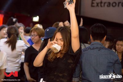 The Castle Black Party at Muse Thonglor — photo 13