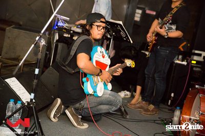 The Castle Black Party at Muse Thonglor — photo 14