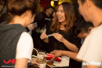 The Castle Black Party at Muse Thonglor — photo 15