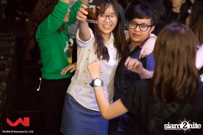 The Castle Black Party at Muse Thonglor — photo 17
