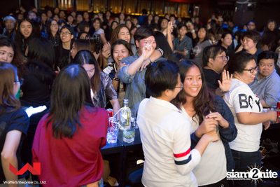 The Castle Black Party at Muse Thonglor — photo 19