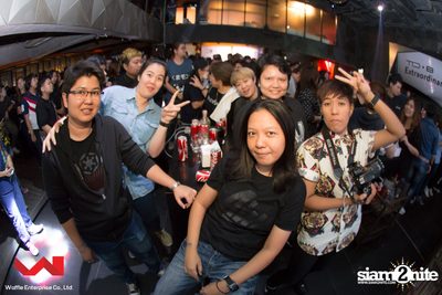 The Castle Black Party at Muse Thonglor — photo 21