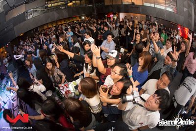 The Castle Black Party at Muse Thonglor — photo 22