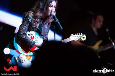 The Castle Black Party at Muse Thonglor — photo 23