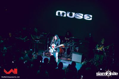 The Castle Black Party at Muse Thonglor — photo 25