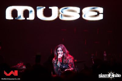 The Castle Black Party at Muse Thonglor — photo 27