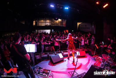 The Castle Black Party at Muse Thonglor — photo 28