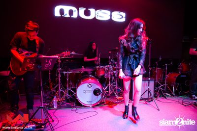 The Castle Black Party at Muse Thonglor — photo 30